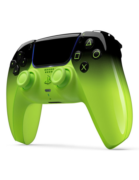 Sony Dualsense Zielony Bluetooth/Usb Gamepad Analogowa/Cyfrowa Android, Mac, Pc, Playstation 5, Ios