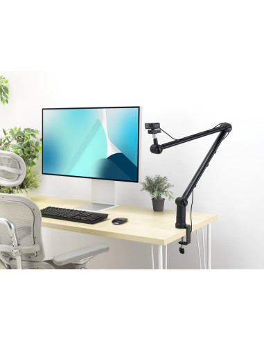 Kensington Wysięgnik A1020 Do Montażu Kamer Internetowych, Mikrofonów I Oświetlenia