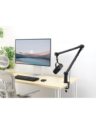 Kensington Wysięgnik A1020 Do Montażu Kamer Internetowych, Mikrofonów I Oświetlenia