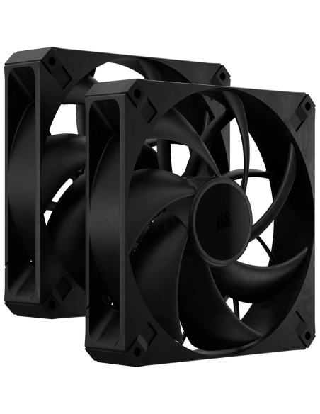 Wentylator Corsair Rs140 Max 14Cm Czarny 2Szt.