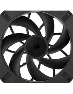 Wentylator Corsair Rs140 Max 14Cm Czarny 2Szt. 2