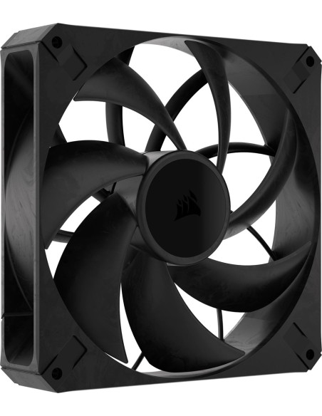 Wentylator Corsair Rs140 Max 14Cm Czarny 2Szt.