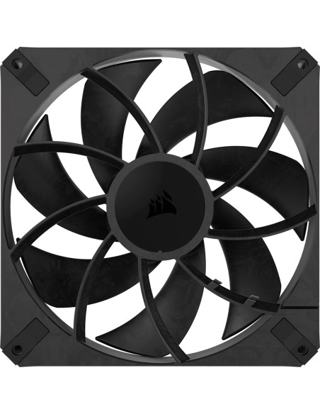 Wentylator Corsair Rs140 Max 14Cm Czarny 2Szt.