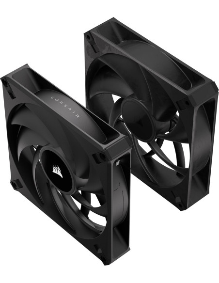 Wentylator Corsair Rs140 Max 14Cm Czarny 2Szt.
