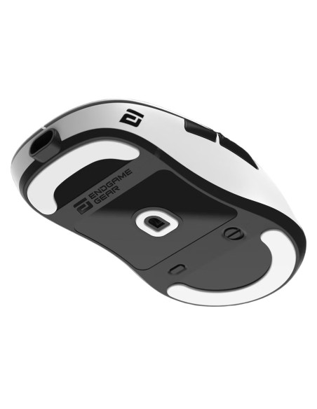 Endgame Gear Xm2We Myszka Gaming Po Prawej Stronie Rf Wireless + Usb Type-C Optyczny 19000 Dpi