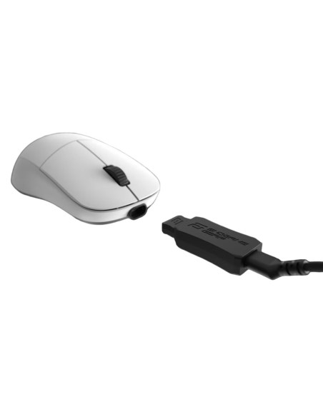 Endgame Gear Xm2We Myszka Gaming Po Prawej Stronie Rf Wireless + Usb Type-C Optyczny 19000 Dpi