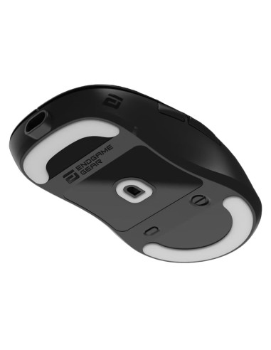 Endgame Gear Xm2We Myszka Gaming Po Prawej Stronie Rf Wireless + Usb Type-C Optyczny 19000 Dpi