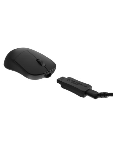 Endgame Gear Xm2We Myszka Gaming Po Prawej Stronie Rf Wireless + Usb Type-C Optyczny 19000 Dpi