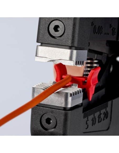 Szczypce Do Ściągania Izolacji Knipex Precistrip 16