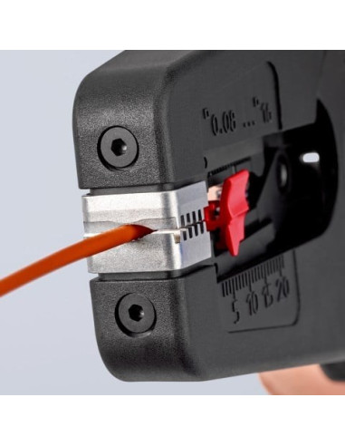 Szczypce Do Ściągania Izolacji Knipex Precistrip 16