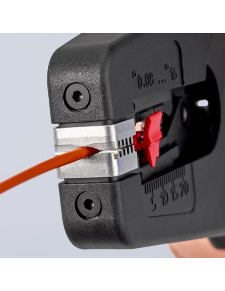 Szczypce Do Ściągania Izolacji Knipex Precistrip 16