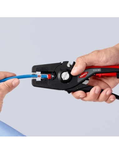 Szczypce Do Ściągania Izolacji Knipex Precistrip 16
