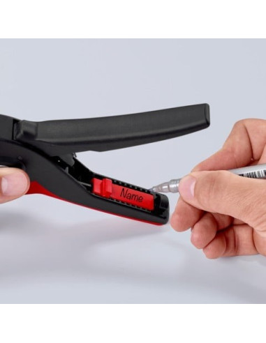 Szczypce Do Ściągania Izolacji Knipex Precistrip 16