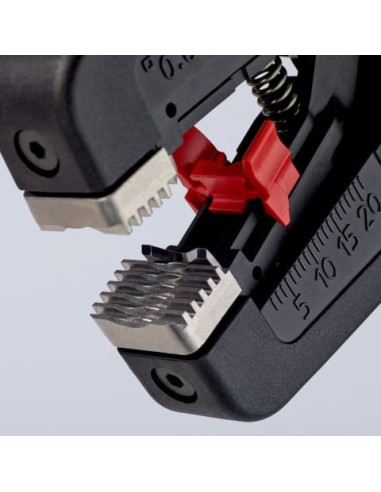 Szczypce Do Ściągania Izolacji Knipex Precistrip 16