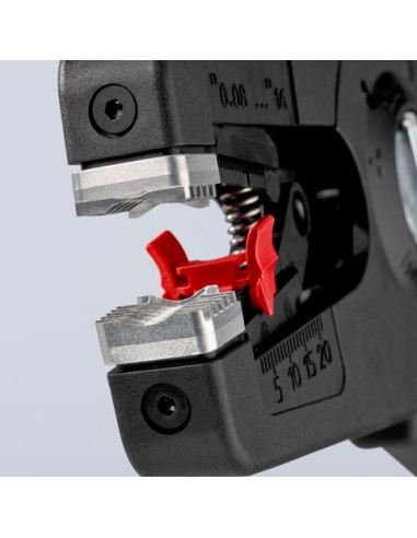Szczypce Do Ściągania Izolacji Knipex Precistrip 16