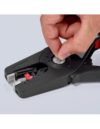Szczypce Do Ściągania Izolacji Knipex Precistrip 16