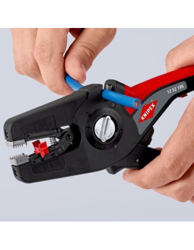 Szczypce Do Ściągania Izolacji Knipex Precistrip 16
