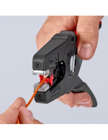 Szczypce Do Ściągania Izolacji Knipex Precistrip 16