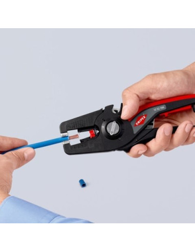 Szczypce Do Ściągania Izolacji Knipex Precistrip 16
