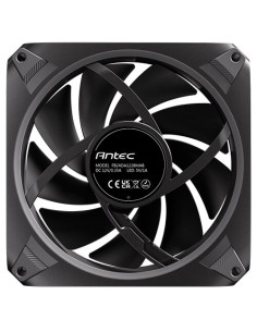 Antec Orbit 120 Argb Fan Obudowa Komputera Wentylator 12 Cm Czarny