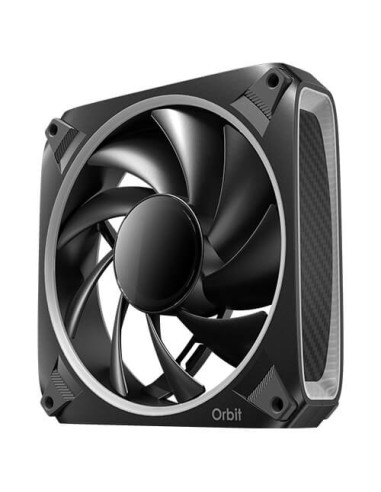 Antec Orbit 120 Argb Fan Obudowa Komputera Wentylator 12 Cm Czarny