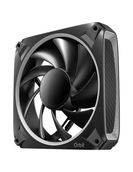 Antec Orbit 120 Argb Fan Obudowa Komputera Wentylator 12 Cm Czarny