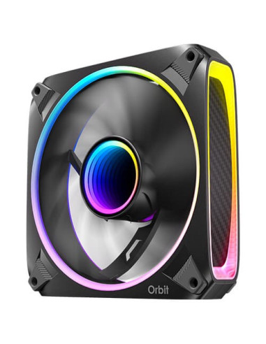 Antec Orbit 120 Argb Fan Obudowa Komputera Wentylator 12 Cm Czarny