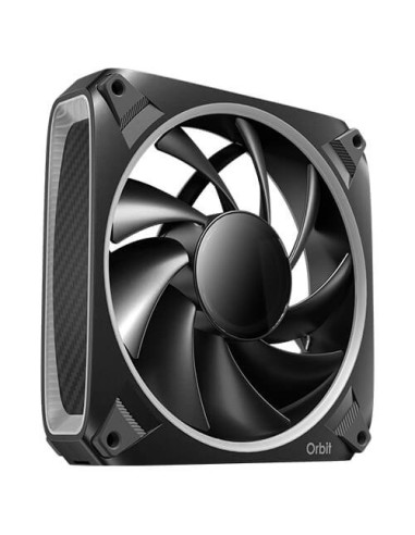 Antec Orbit 120 Argb Fan Obudowa Komputera Wentylator 12 Cm Czarny