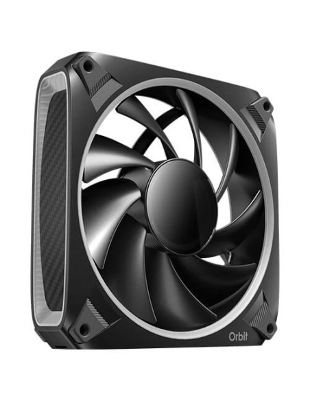 Antec Orbit 120 Argb Fan Obudowa Komputera Wentylator 12 Cm Czarny