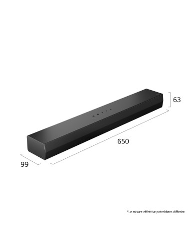 Lg S20A Czarny 2.0 Kan. 50 W