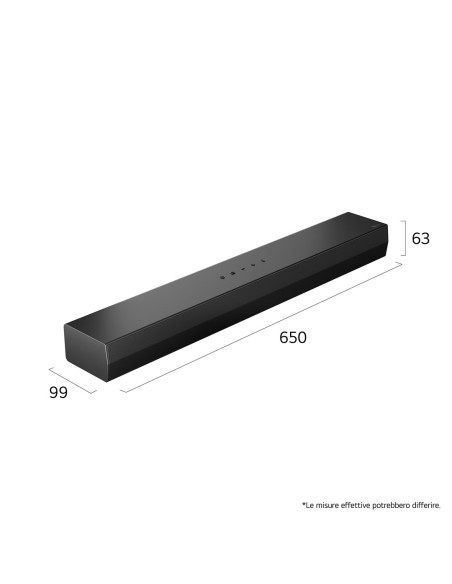Lg S20A Czarny 2.0 Kan. 50 W