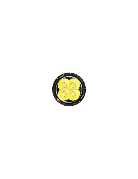 Latarka Acebeam E75 5000K Black