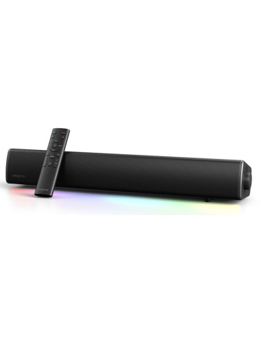 Soundbar Creative Blaster Gs5 Rgb Gaming Sound Bluetooth