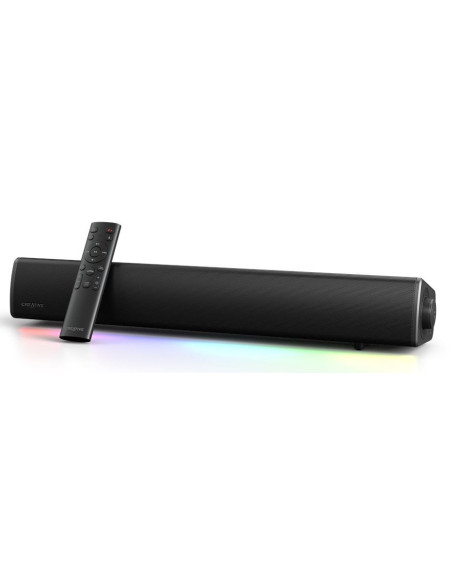 Soundbar Creative Blaster Gs5 Rgb Gaming Sound Bluetooth