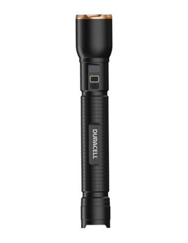 Duracell Df6000R Gift Box Latarka Czarny