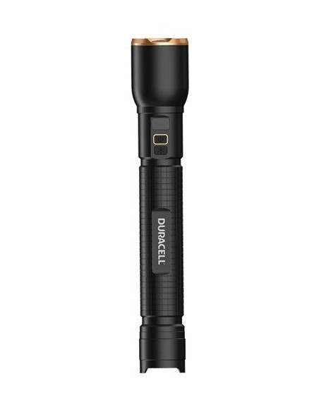Duracell Df6000R Gift Box Latarka Czarny