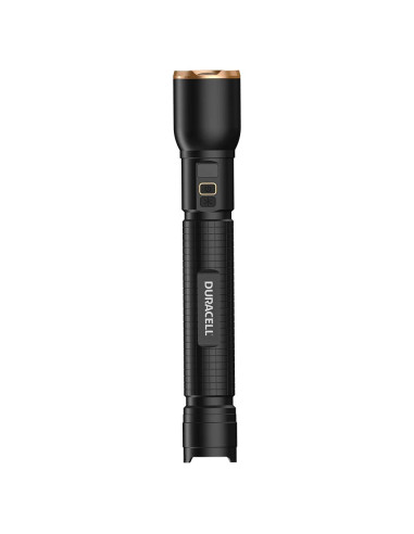 Duracell Df6000R Gift Box Latarka Czarny