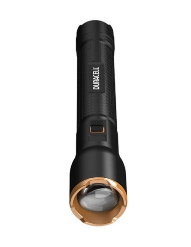 Duracell Df6000R Gift Box Latarka Czarny