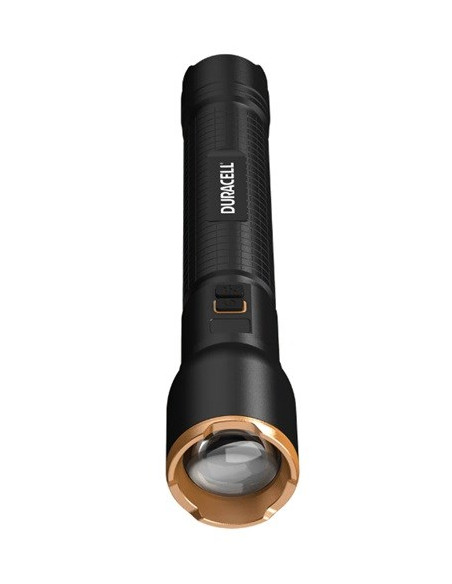 Duracell Df6000R Gift Box Latarka Czarny