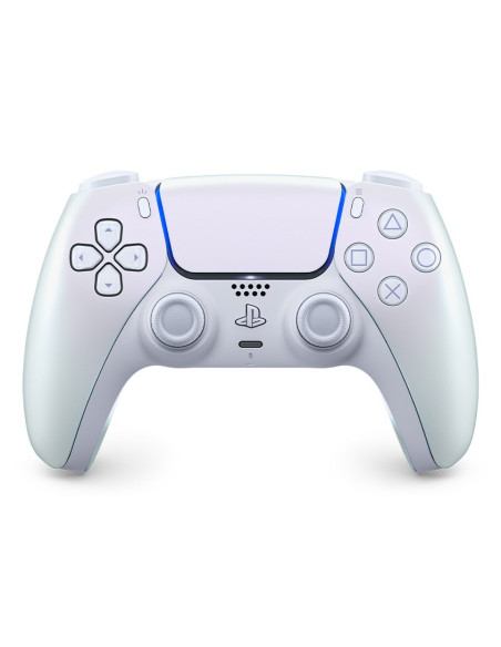 Sony Dualsense V3 Perłowy Bluetooth/Usb Gamepad Analogowa/Cyfrowa Playstation 5