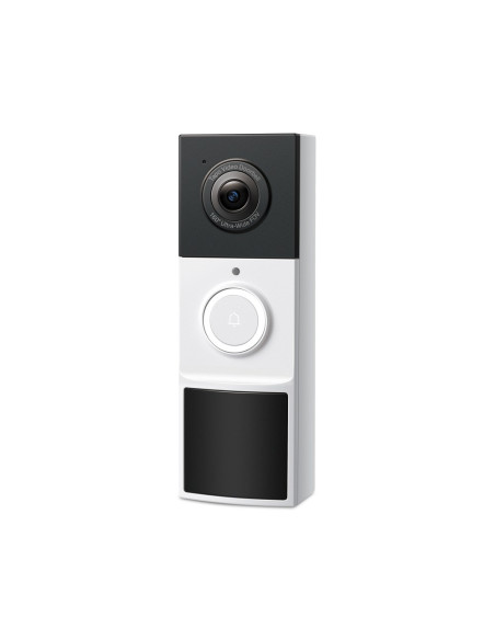 Tp-Link Tapo D210 Wideodomofon 3 Mp Czarny, Biały