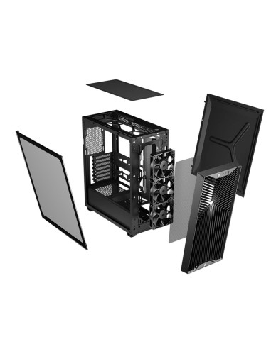Obudowa Corsair 3200D Rs Mid-Tower Black
