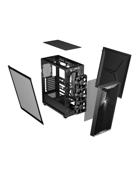 Obudowa Corsair 3200D Rs Mid-Tower Black