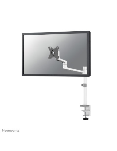 Neomounts Ds60-425Wh1 Uchwyt / Stojak Do Monitorów 68,6 Cm (27") Biurko Biały
