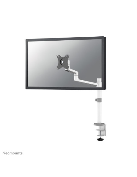 Neomounts Ds60-425Wh1 Uchwyt / Stojak Do Monitorów 68,6 Cm (27") Biurko Biały