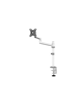 Neomounts Ds60-425Wh1 Uchwyt / Stojak Do Monitorów 68,6 Cm (27") Biurko Biały 2