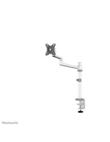 Neomounts Ds60-425Wh1 Uchwyt / Stojak Do Monitorów 68,6 Cm (27") Biurko Biały