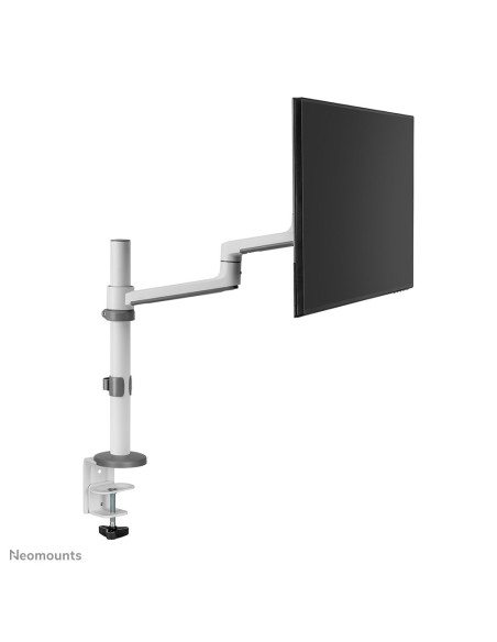 Neomounts Ds60-425Wh1 Uchwyt / Stojak Do Monitorów 68,6 Cm (27") Biurko Biały
