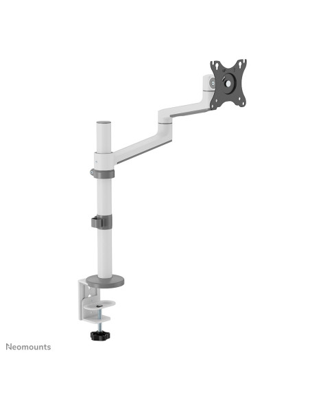 Neomounts Ds60-425Wh1 Uchwyt / Stojak Do Monitorów 68,6 Cm (27") Biurko Biały