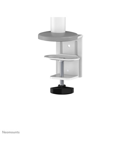 Neomounts Ds60-425Wh1 Uchwyt / Stojak Do Monitorów 68,6 Cm (27") Biurko Biały
